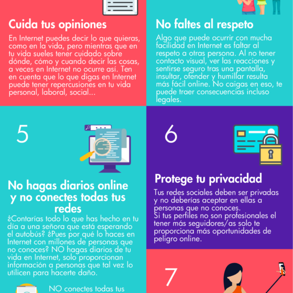 Consejos para proteger tu identidad y datos en línea
