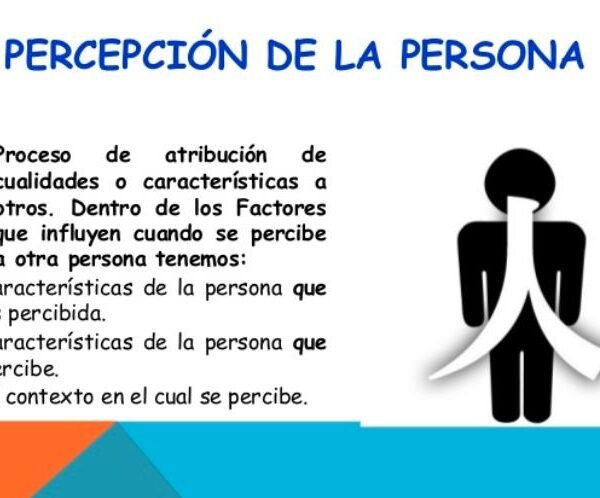 La percepción de los demás y su impacto en nuestra vida